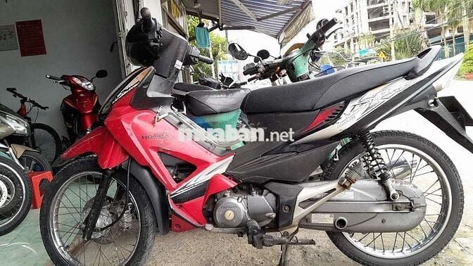Honda RSX 2008 97cc Đỏ