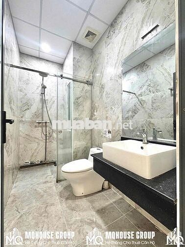 🏠CH Thang Máy Ngay ĐH UEF - Máy Giặt Riêng Full Nội Thất - Cửa Sổ