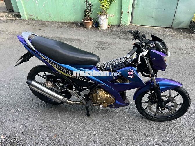 Suzuki Raider 2014 xe đẹp giá tốt giấy tờ đầy đủ