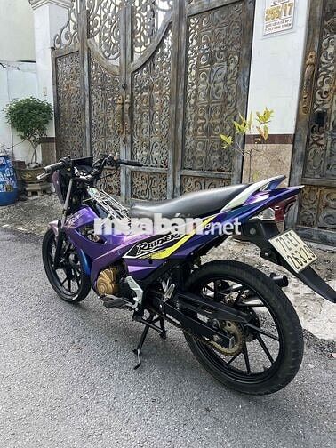 Suzuki Raider 2014 xe đẹp giá tốt giấy tờ đầy đủ