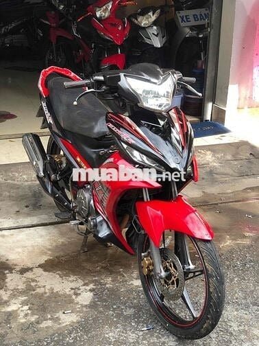 Yamaha Exciter 135 2012 Đỏ đen 35647 km