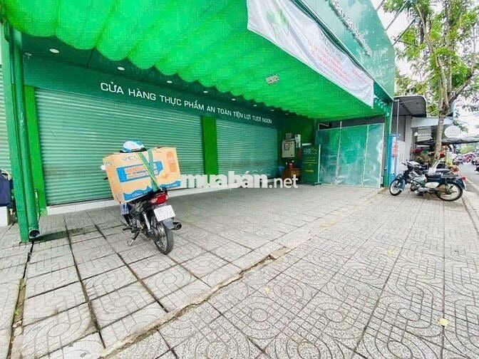 CHO THUÊ MẶT BẰNG - NGANG 10M - TRẦN HƯNG ĐẠO - CÁCH CHỢ CÁI RĂNG 50M