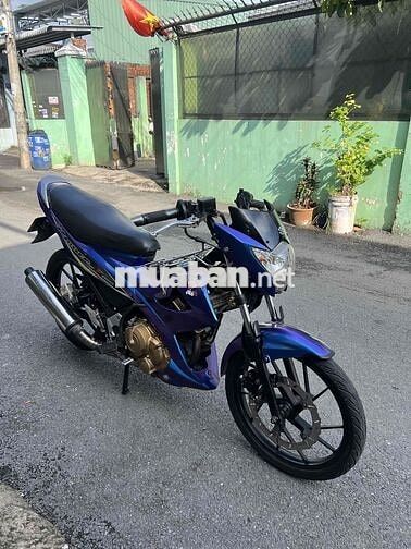 Suzuki Raider 2014 xe đẹp giá tốt giấy tờ đầy đủ