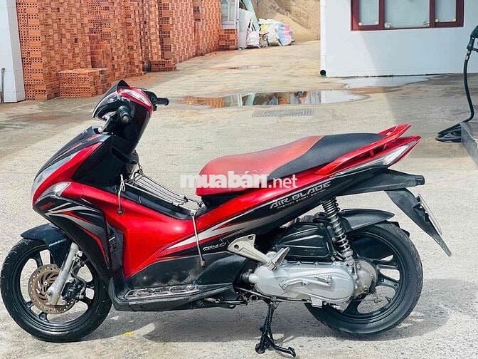Honda Air Blade Fi Đỏ biển tp