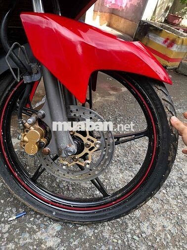 Yamaha Exciter 135 2012 Đỏ đen 35647 km