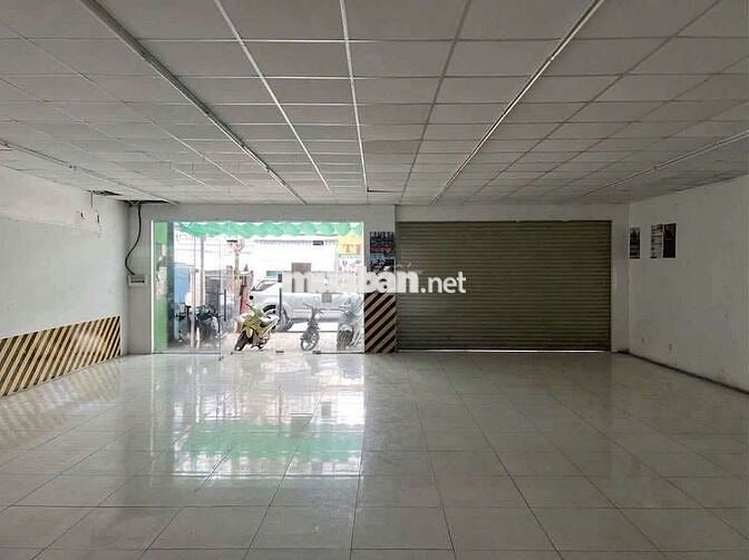 CHO THUÊ MẶT BẰNG - NGANG 10M - TRẦN HƯNG ĐẠO - CÁCH CHỢ CÁI RĂNG 50M