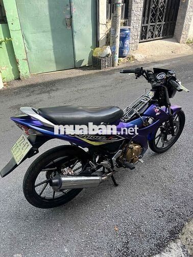 Suzuki Raider 2014 xe đẹp giá tốt giấy tờ đầy đủ