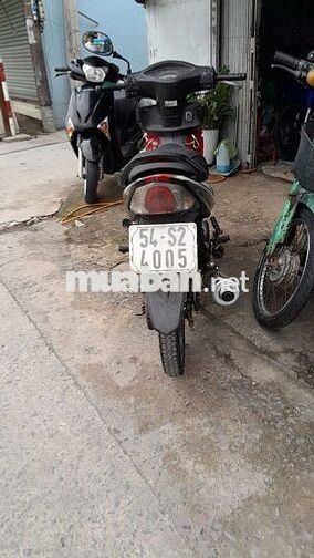 Honda RSX 2008 97cc Đỏ