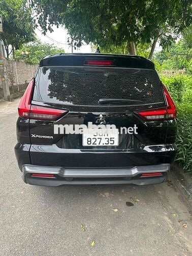 Mitsubishi Xpander Premium 2026 Đen 19.131 km