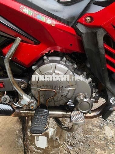 Yamaha Exciter 135 2012 Đỏ đen 35647 km
