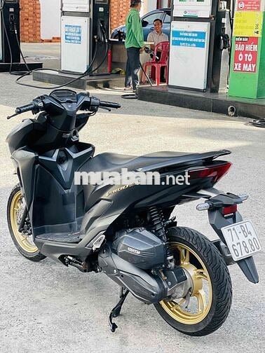 Honda Vario 150 2021 Đen