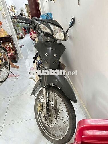 Honda Wave Đen Xe số