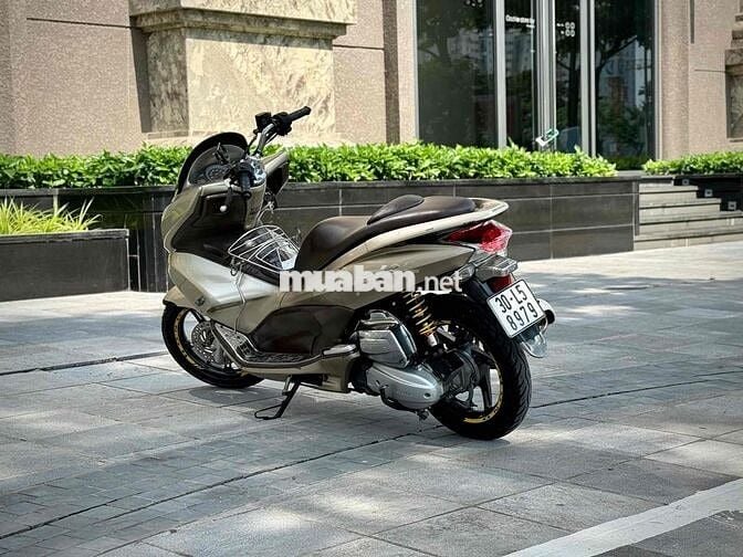 Honda PCX 2011 nhập Thái nguyên zin số đẹp 8979