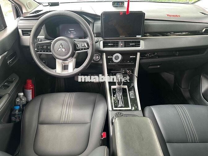 Mitsubishi Xpander Premium 2026 Đen 19.131 km