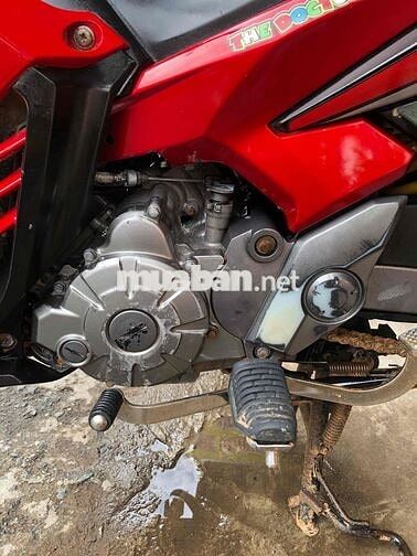 Yamaha Exciter 135 2012 Đỏ đen 35647 km