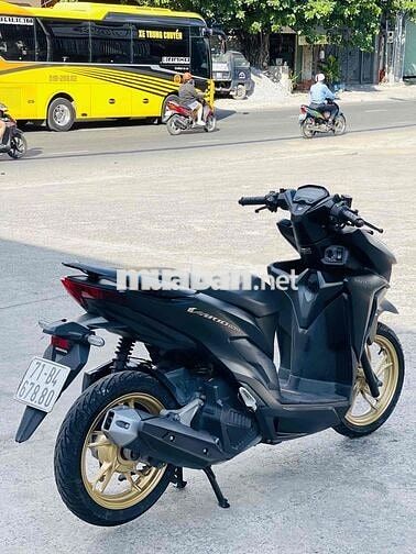 Honda Vario 150 2021 Đen