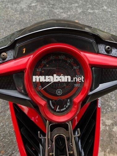Yamaha Exciter 135 2012 Đỏ đen 35647 km