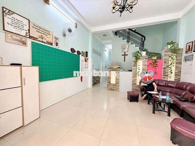 SIÊU RẺ - CHÍNH CHỦ NHÀ 2 TẦNG - 70M2 - LÊ VĂN KHƯƠNG - QUẬN 12
