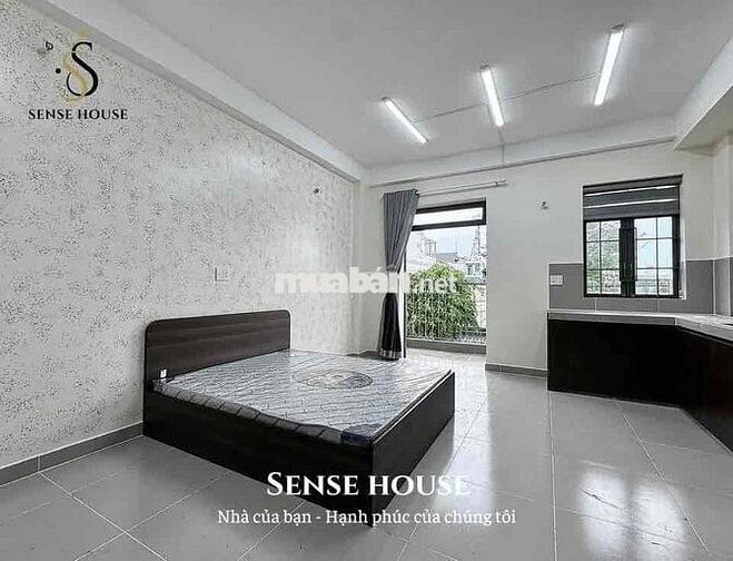 Studio đầy đủ tiện nghi - Đại Nghĩa, Tân Hoà