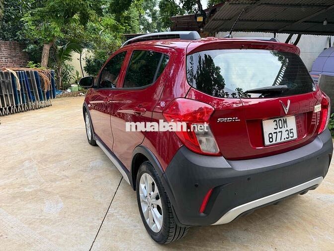 VinFast Fadil Base 2022 odo 3v5 độ full option
