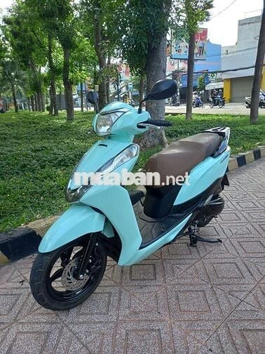 Honda Lead 2013 FI 125cc Xanh ngọc