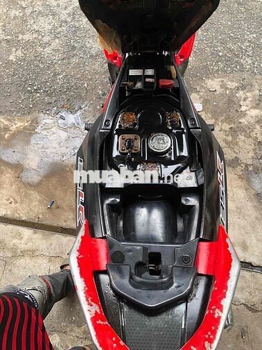 Yamaha Exciter 135 2012 Đỏ đen 35647 km
