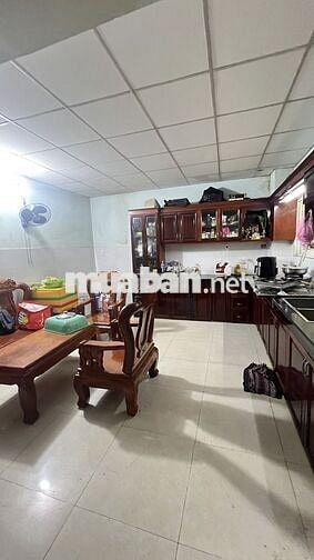 Nhà MTKD 10x40m, làm Showroom - kho hàng, ĐS 3, Khu DC Vĩnh Lộc
