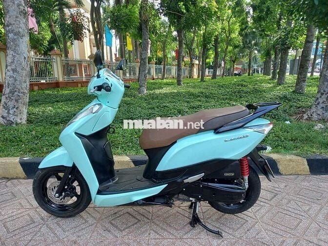 Honda Lead 2013 FI 125cc Xanh ngọc