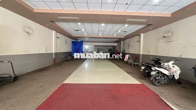 Nhà MTKD 10x40m, làm Showroom - kho hàng, ĐS 3, Khu DC Vĩnh Lộc