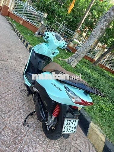 Honda Lead 2013 FI 125cc Xanh ngọc