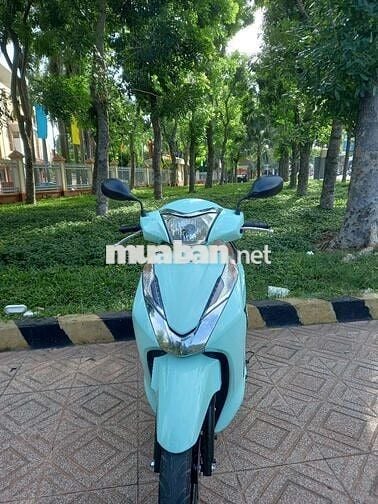 Honda Lead 2013 FI 125cc Xanh ngọc