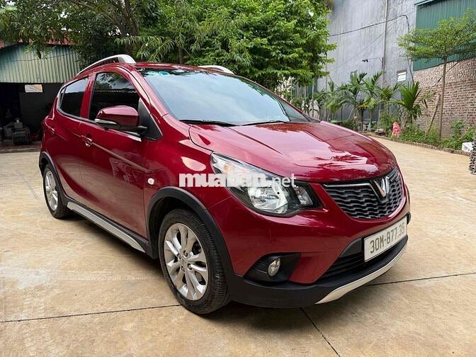 VinFast Fadil Base 2022 odo 3v5 độ full option