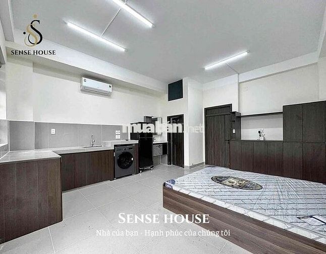 Studio đầy đủ tiện nghi - Đại Nghĩa, Tân Hoà