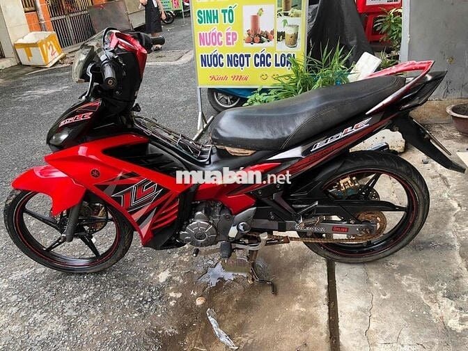 Yamaha Exciter 135 2012 Đỏ đen 35647 km