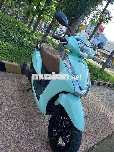 Honda Lead 2013 FI 125cc Xanh ngọc