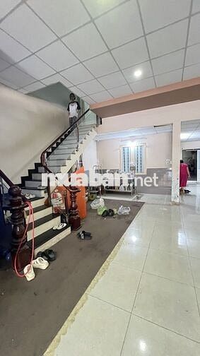 Nhà MTKD 10x40m, làm Showroom - kho hàng, ĐS 3, Khu DC Vĩnh Lộc