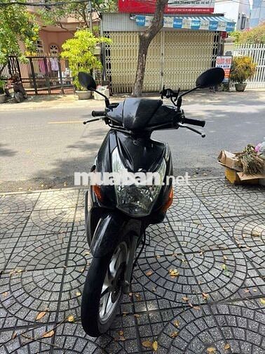 Honda Click Đen