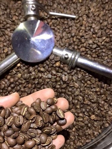 Nhận cung cấp, rang xay gia công cà phê tại Hà Nội