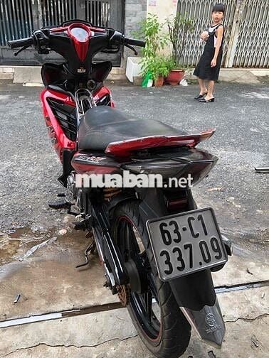 Yamaha Exciter 135 2012 Đỏ đen 35647 km