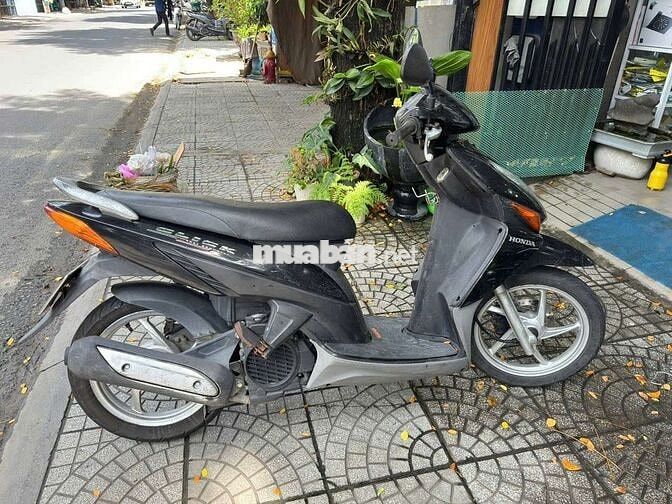 Honda Click Đen
