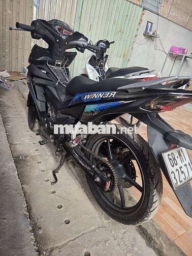 Honda Winner 2019 Đen 44994 km