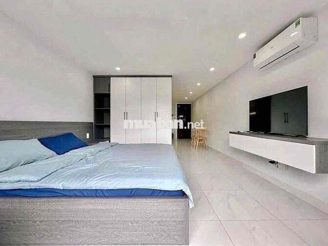 5.000.000 CĂN HỘ 1 PHÒNG NGỦ - FULL NỘI THẤT - BAN CÔNG - QUẬN 7