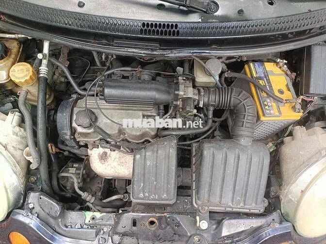 Matiz 2004 SE dọn đẹp cần ra đi gấp
