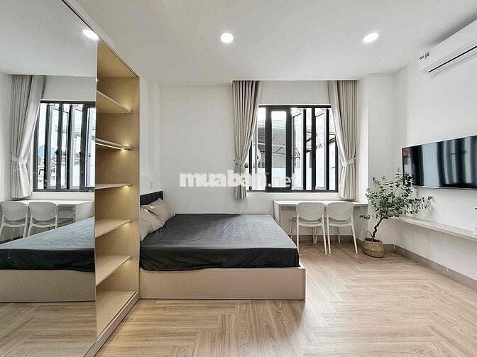 Khai Trương Căn Hộ Dịch Vụ Mới 100%,Full Nội Thất,Ngay Chợ Bến Thành