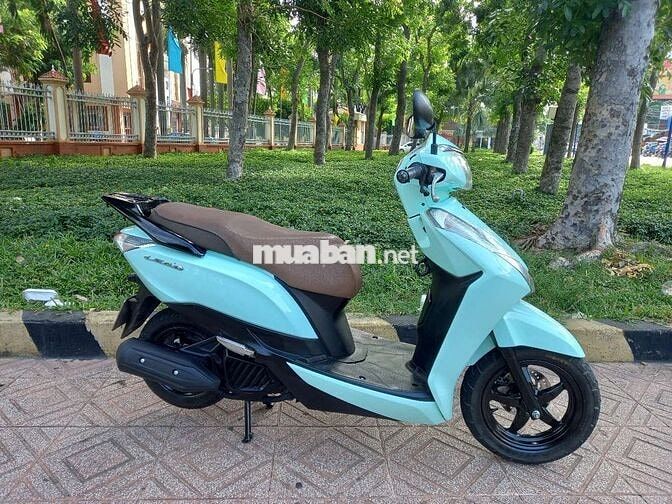 Honda Lead 2013 FI 125cc Xanh ngọc