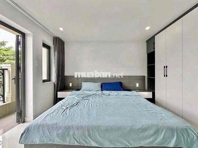 5.000.000 CĂN HỘ 1 PHÒNG NGỦ - FULL NỘI THẤT - BAN CÔNG - QUẬN 7