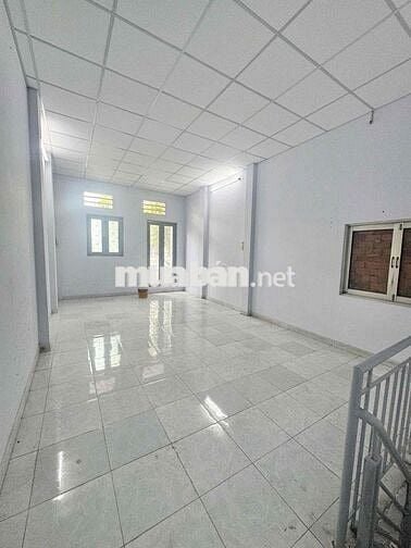 Nhà 4x11m (1Lầu Suốt - 1WC) Hẻm 5m. Đường 18B - Mã Lò. Bình Tân
