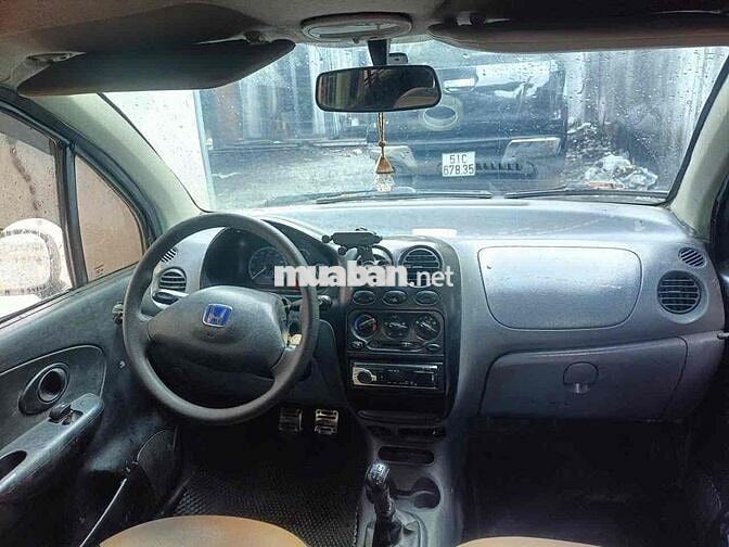Matiz 2004 SE dọn đẹp cần ra đi gấp