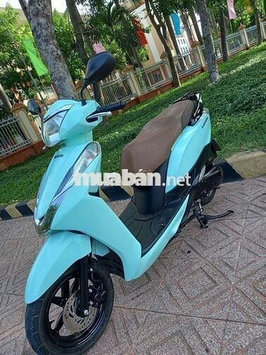 Honda Lead 2013 FI 125cc Xanh ngọc