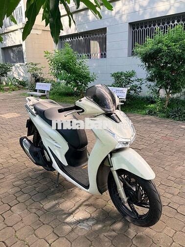 Honda SH 125 CBS 2021 Trắng 10.074 km